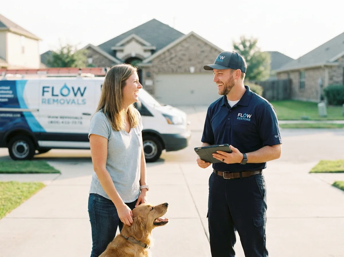 Water Removal South San Francisco, CA FAQs