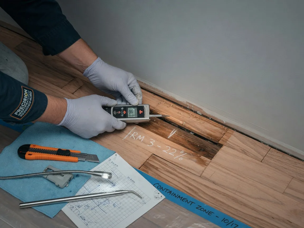 Why choose Water Removal in South San Francisco, CA